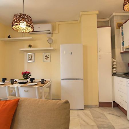 Apartamento Cister Old Town Malaga Bagian luar foto