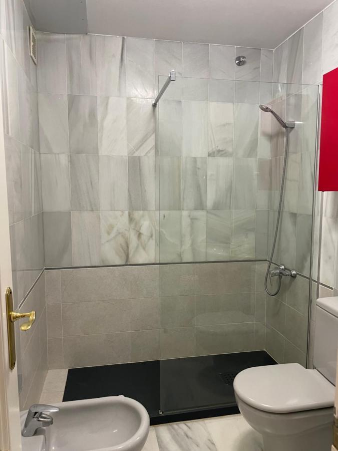 Apartamento Cister Old Town Malaga Bagian luar foto