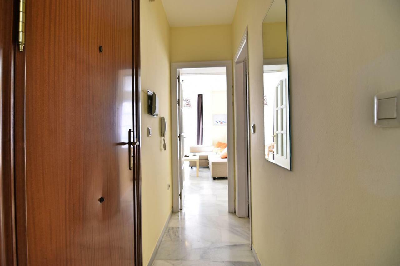 Apartamento Cister Old Town Malaga Bagian luar foto