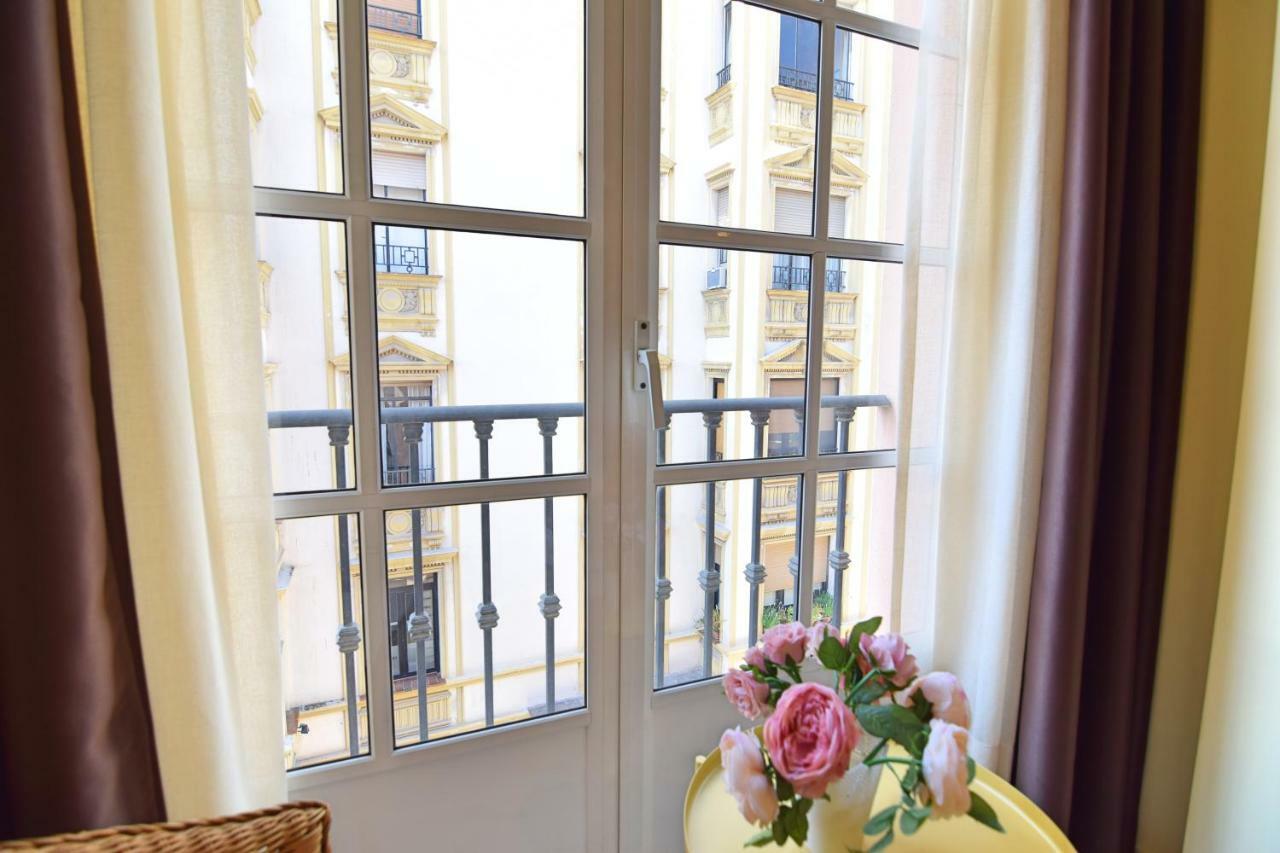 Apartamento Cister Old Town Malaga Bagian luar foto