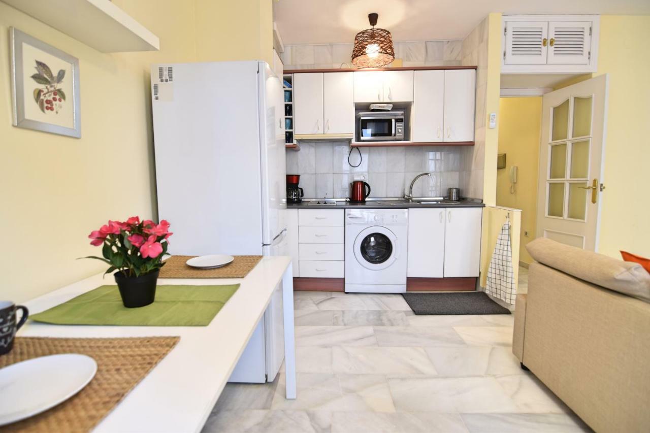 Apartamento Cister Old Town Malaga Bagian luar foto